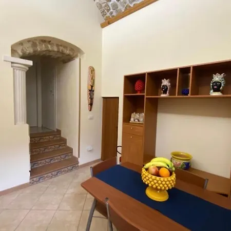 La Casa Di Max Holiday home Noto